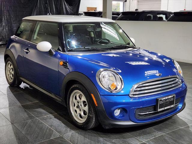 used 2012 MINI Cooper car, priced at $13,900