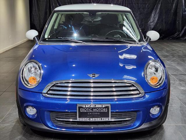 used 2012 MINI Cooper car, priced at $13,900