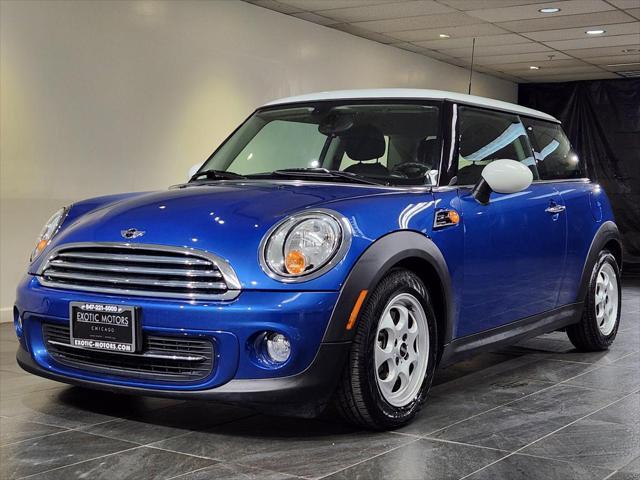 used 2012 MINI Cooper car, priced at $13,900