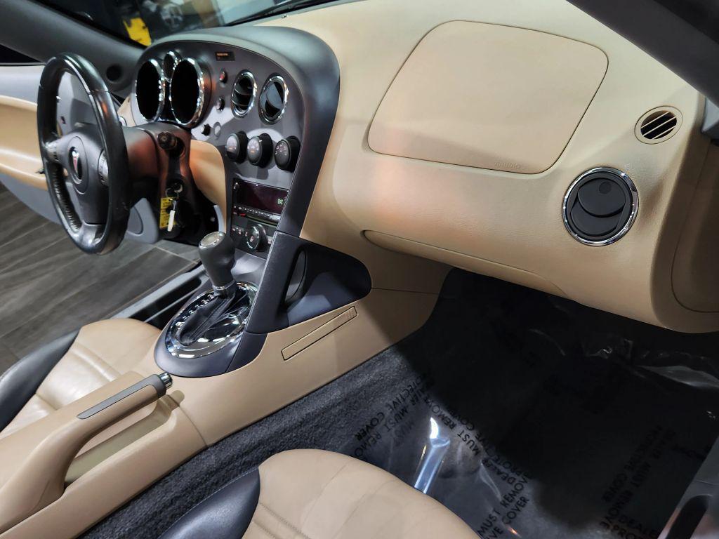 used 2007 Pontiac Solstice car, priced at $12,900