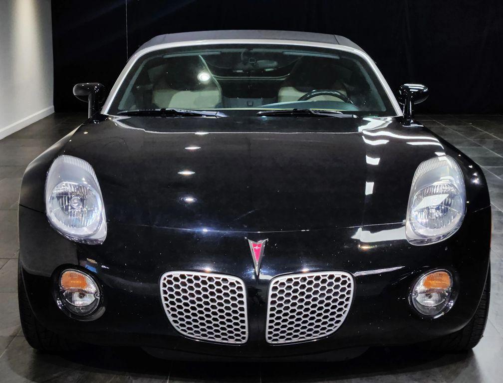used 2007 Pontiac Solstice car, priced at $12,900