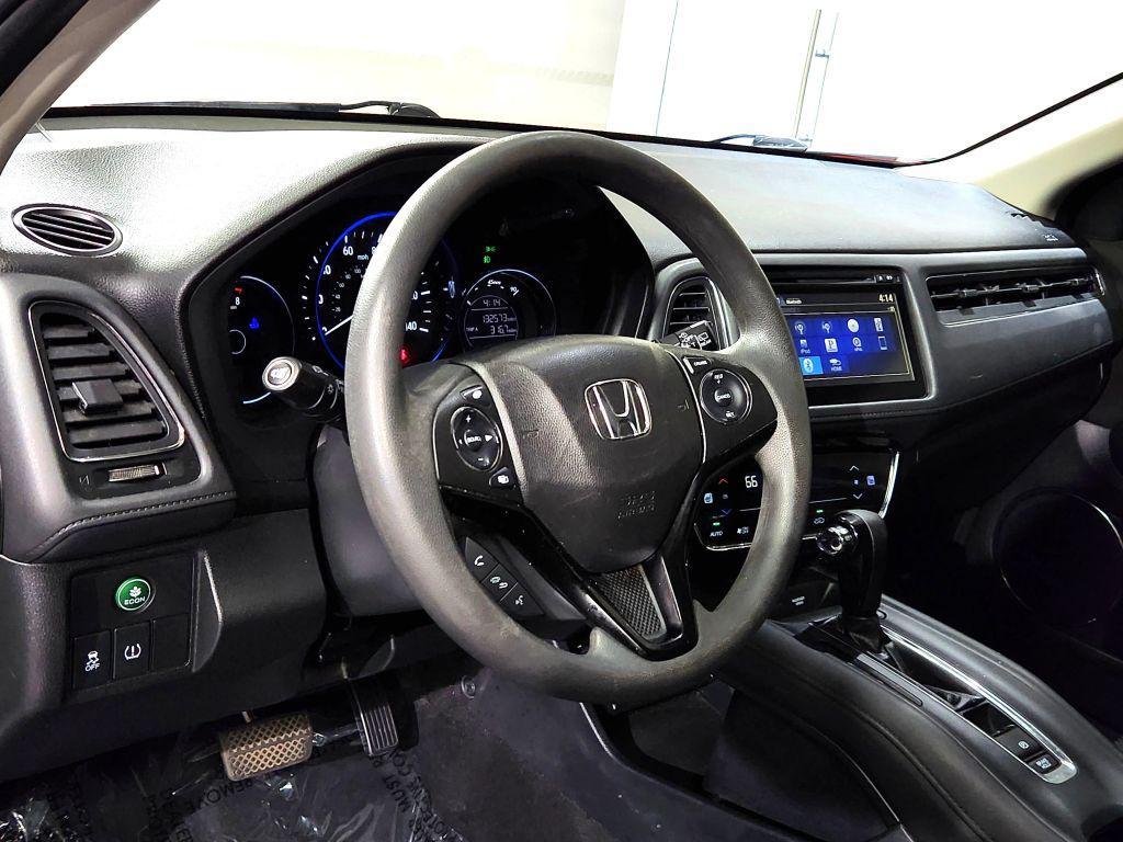 used 2016 Honda HR-V car, priced at $9,900