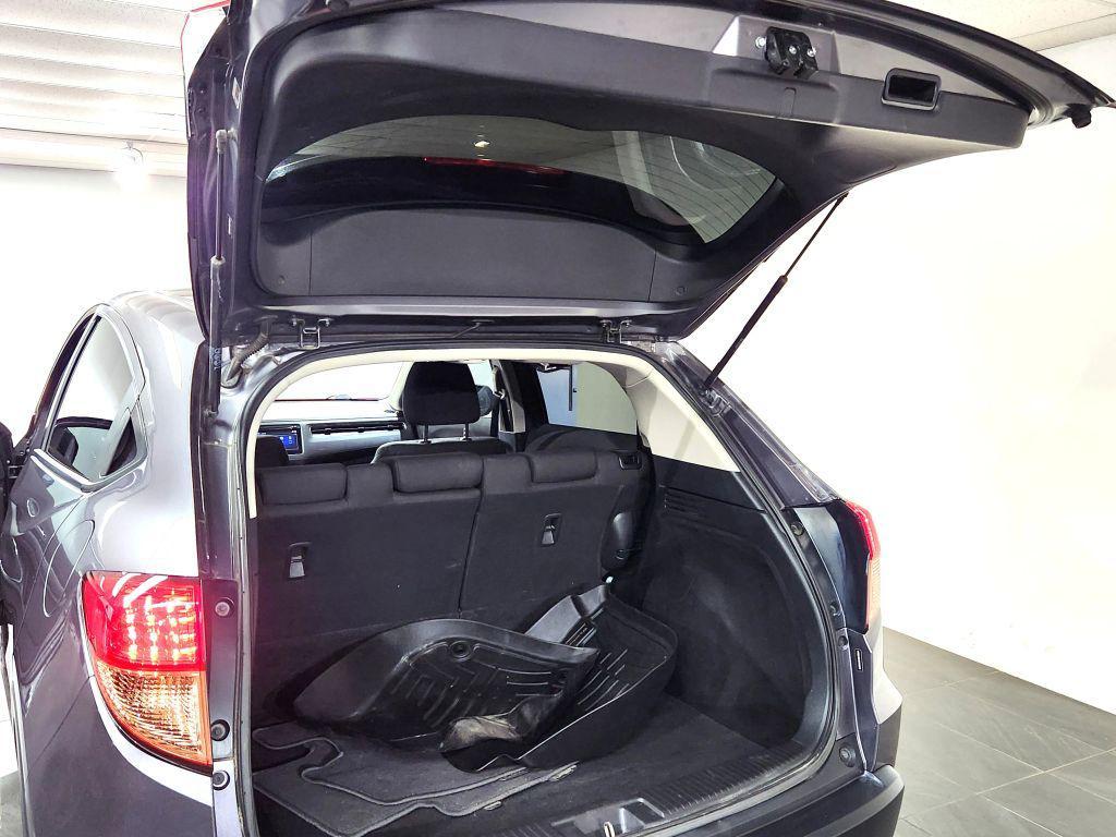 used 2016 Honda HR-V car, priced at $9,900