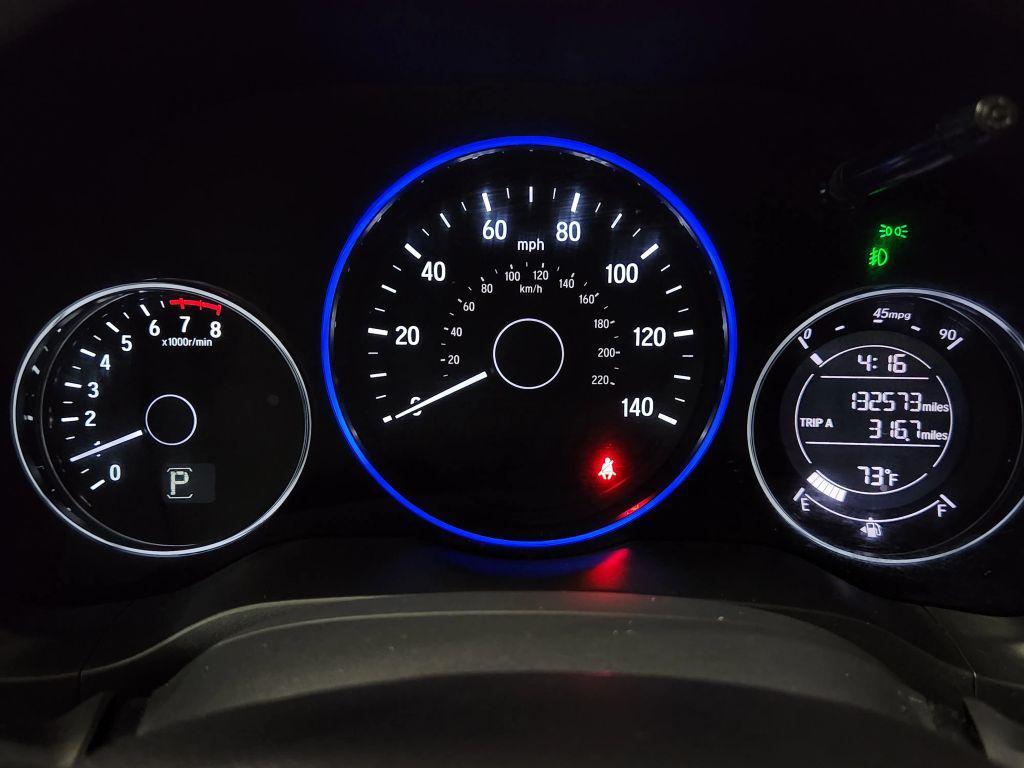 used 2016 Honda HR-V car, priced at $9,900