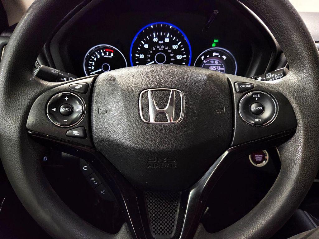 used 2016 Honda HR-V car, priced at $9,900
