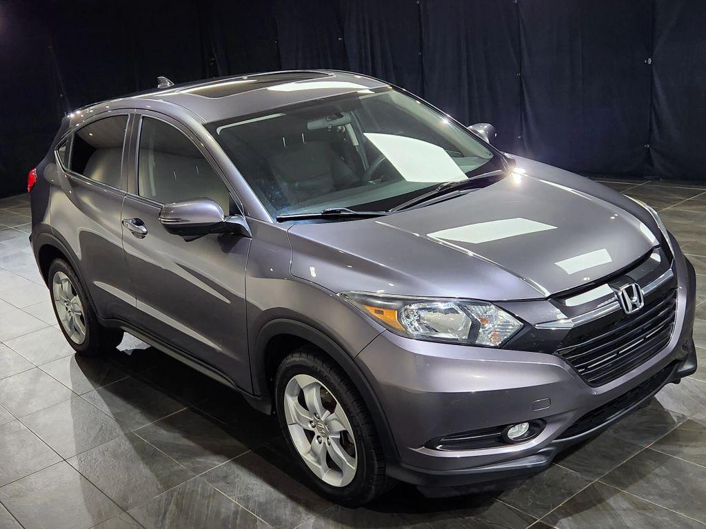 used 2016 Honda HR-V car, priced at $9,900
