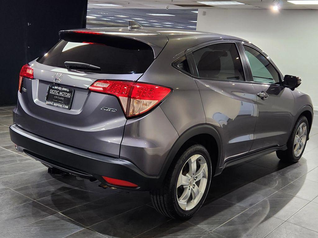 used 2016 Honda HR-V car, priced at $9,900