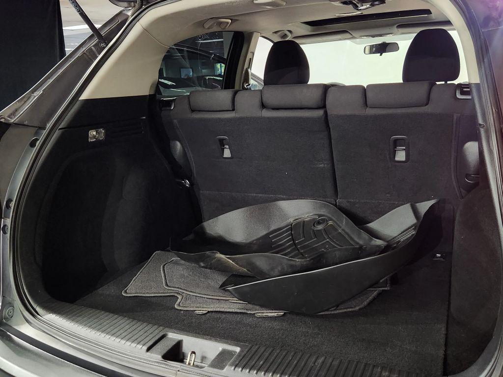 used 2016 Honda HR-V car, priced at $9,900