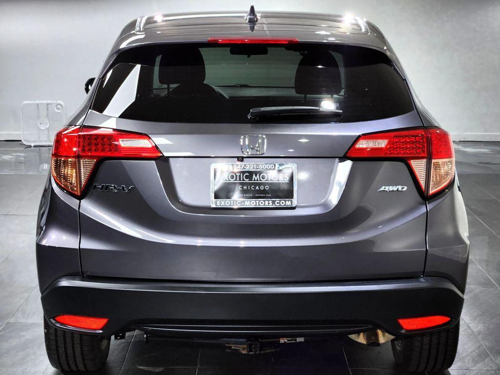 used 2016 Honda HR-V car, priced at $9,900