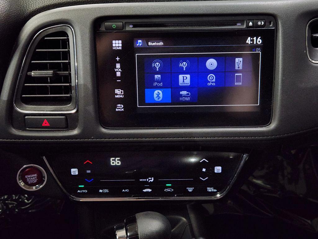 used 2016 Honda HR-V car, priced at $9,900