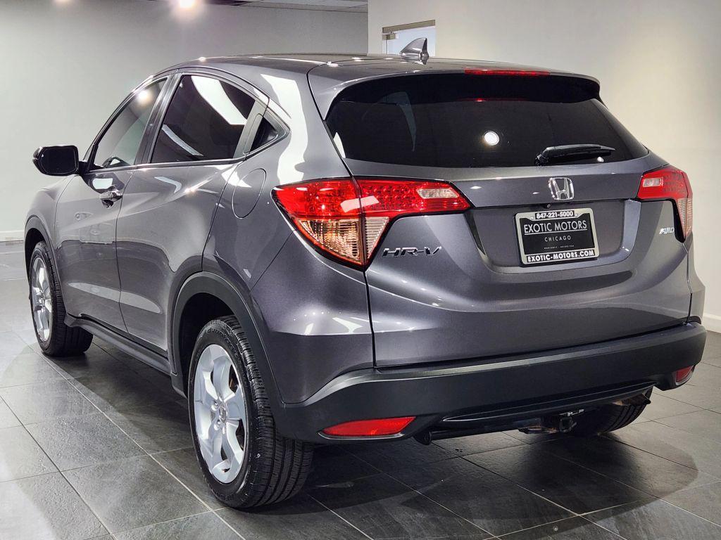 used 2016 Honda HR-V car, priced at $9,900