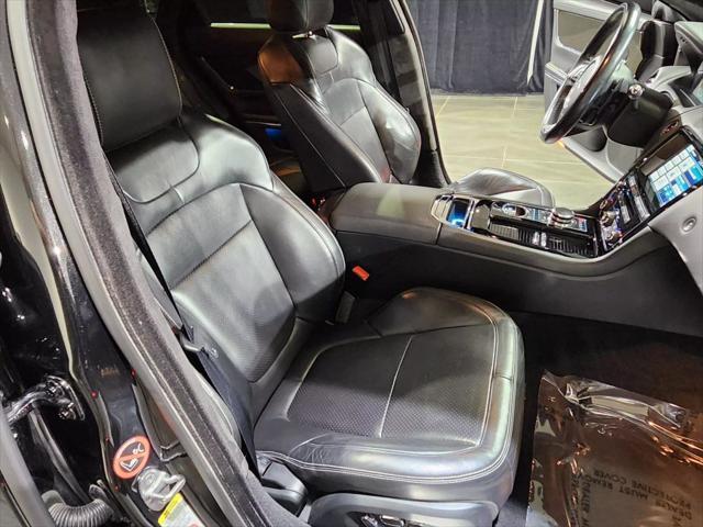 used 2015 Jaguar XJ car, priced at $25,900