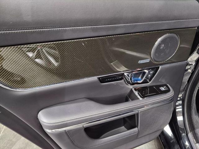 used 2015 Jaguar XJ car, priced at $25,900