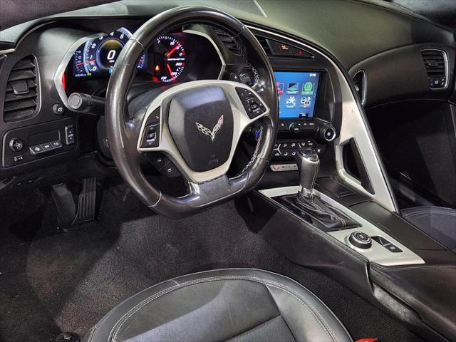 used 2016 Chevrolet Corvette car, priced at $45,900