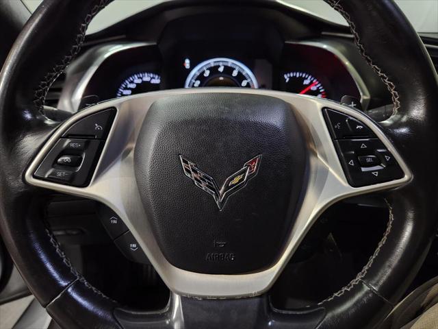 used 2016 Chevrolet Corvette car, priced at $45,900