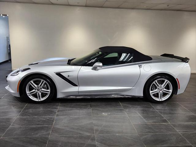 used 2016 Chevrolet Corvette car, priced at $45,900