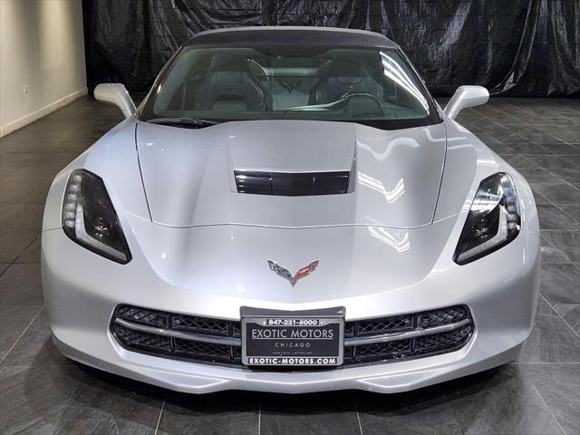 used 2016 Chevrolet Corvette car, priced at $45,900