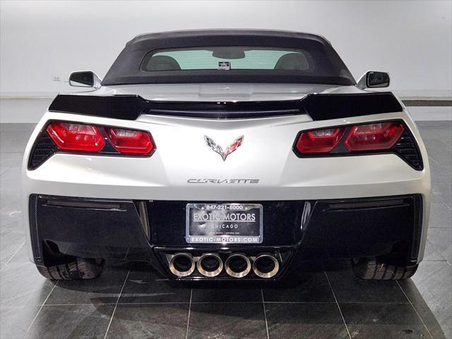 used 2016 Chevrolet Corvette car, priced at $45,900