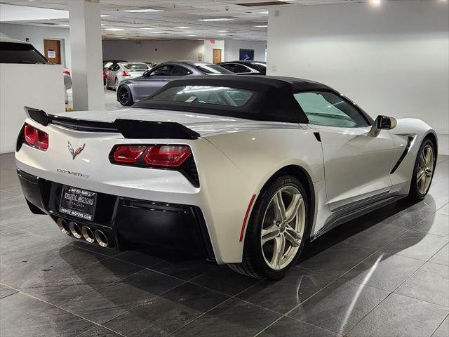 used 2016 Chevrolet Corvette car, priced at $45,900