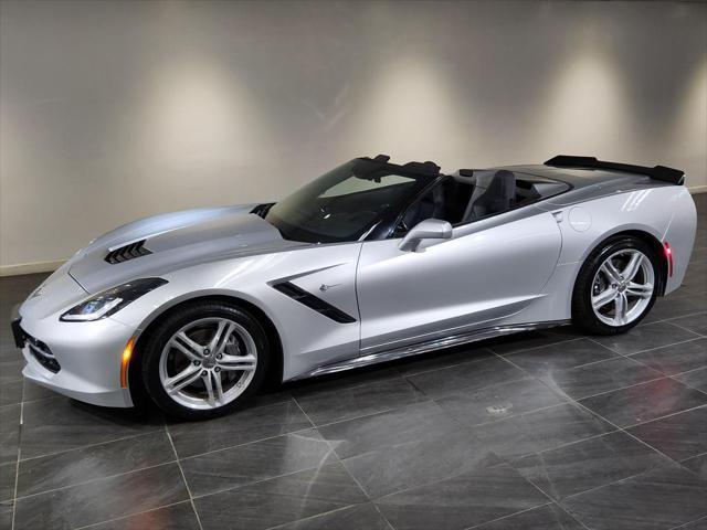 used 2016 Chevrolet Corvette car, priced at $45,900