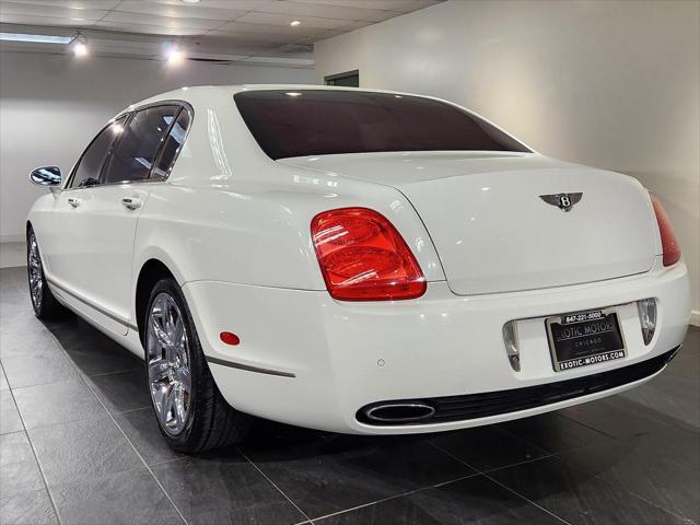 used 2008 Bentley Continental Flying Spur car, priced at $29,900