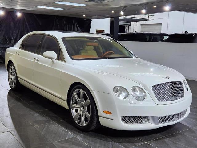 used 2008 Bentley Continental Flying Spur car, priced at $29,900