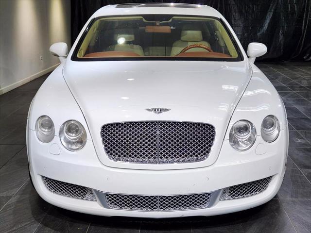 used 2008 Bentley Continental Flying Spur car, priced at $29,900