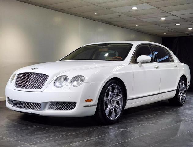 used 2008 Bentley Continental Flying Spur car, priced at $29,900