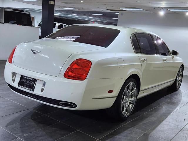 used 2008 Bentley Continental Flying Spur car, priced at $29,900