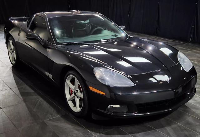used 2012 Chevrolet Corvette car, priced at $28,900
