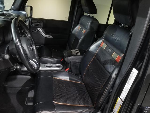 used 2011 Jeep Wrangler Unlimited car, priced at $16,900