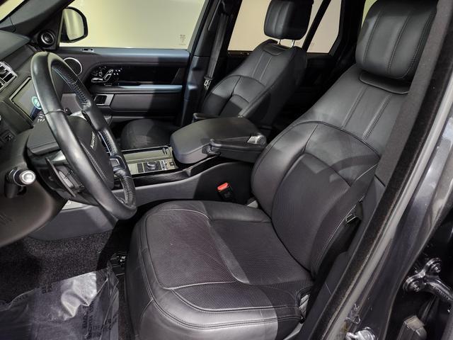 used 2018 Land Rover Range Rover car, priced at $52,900