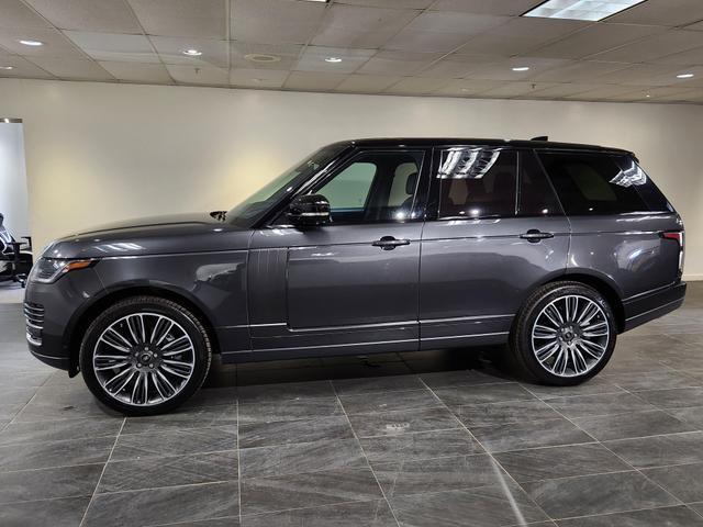 used 2018 Land Rover Range Rover car, priced at $52,900