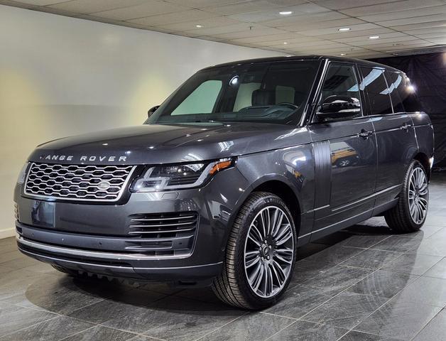 used 2018 Land Rover Range Rover car, priced at $52,900