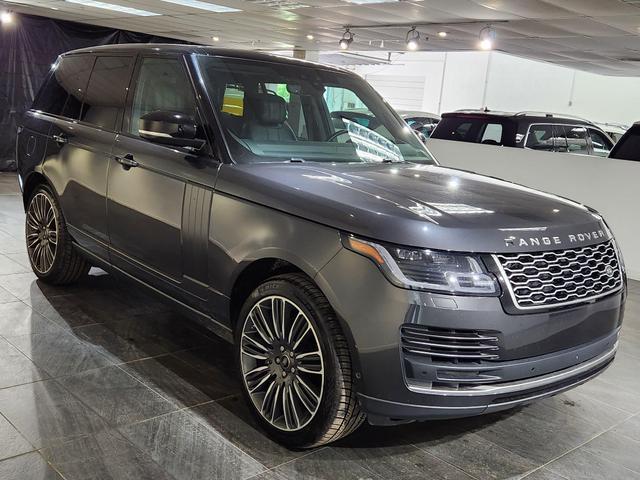 used 2018 Land Rover Range Rover car, priced at $52,900