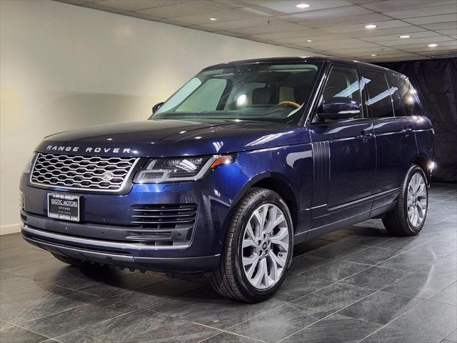 used 2018 Land Rover Range Rover car, priced at $34,900