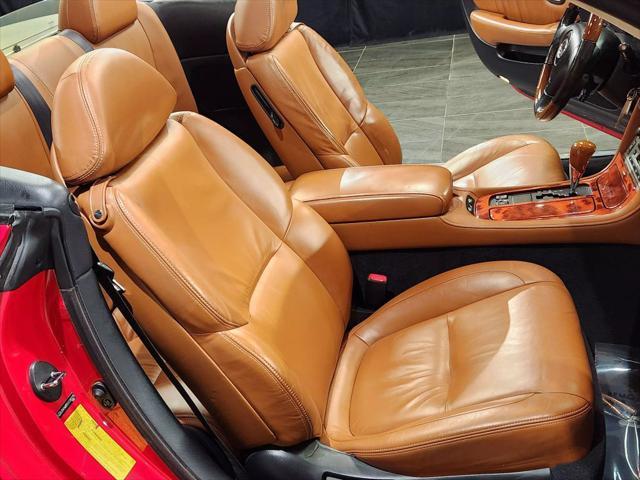 used 2005 Lexus SC 430 car, priced at $20,900
