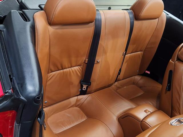 used 2005 Lexus SC 430 car, priced at $20,900