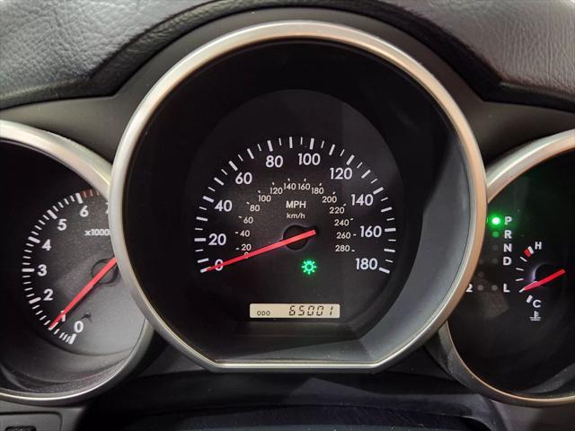 used 2005 Lexus SC 430 car, priced at $20,900