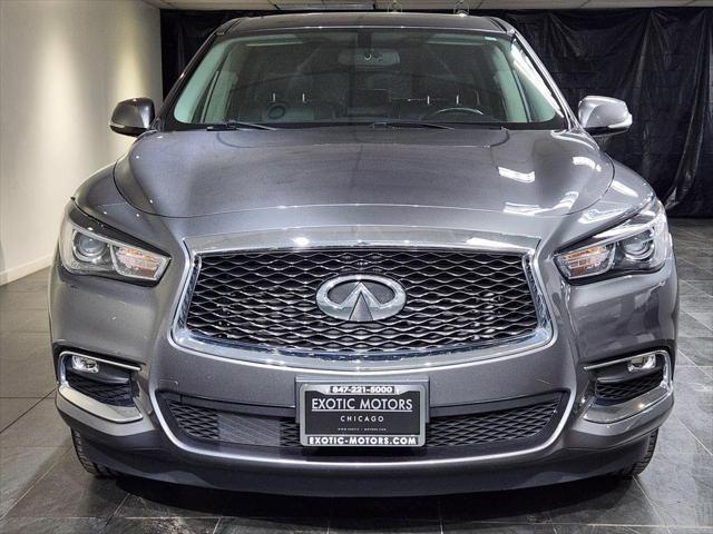 used 2017 INFINITI QX60 car, priced at $16,900