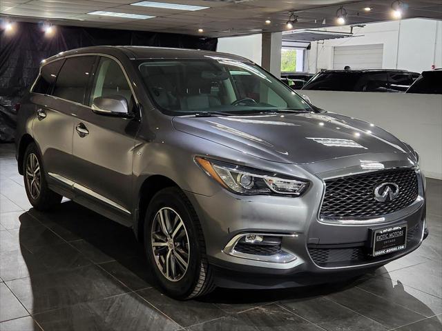 used 2017 INFINITI QX60 car, priced at $16,900