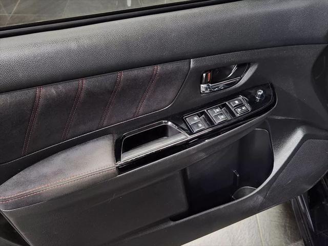 used 2019 Subaru WRX STI car, priced at $25,900