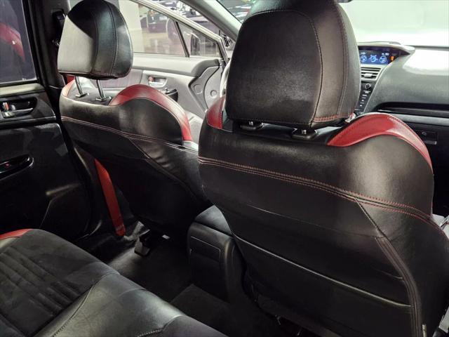 used 2019 Subaru WRX STI car, priced at $25,900