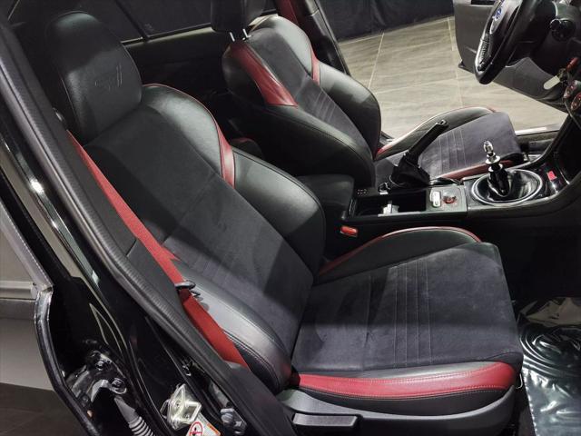 used 2019 Subaru WRX STI car, priced at $25,900