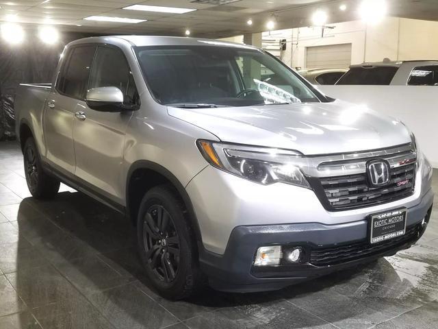 used 2020 Honda Ridgeline car, priced at $29,900