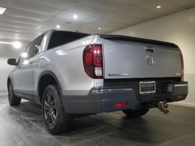 used 2020 Honda Ridgeline car, priced at $29,900