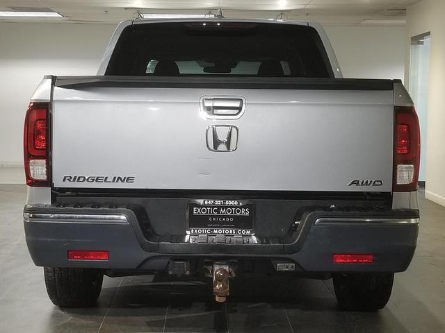 used 2020 Honda Ridgeline car, priced at $29,900