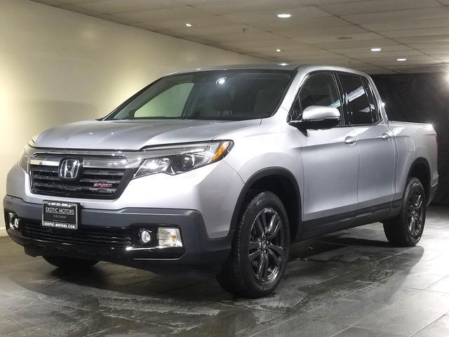 used 2020 Honda Ridgeline car, priced at $29,900