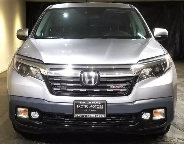 used 2020 Honda Ridgeline car, priced at $29,900