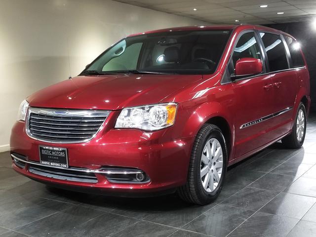 used 2015 Chrysler Town & Country car, priced at $14,990